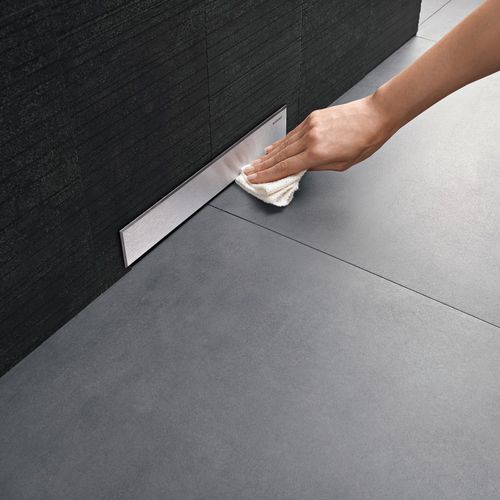 Сливной канал для душа из металла - CLEANLINE50 - GEBERIT