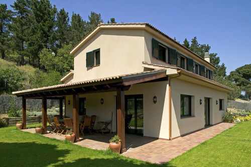 Сборный дом - TRADIXALET : CERDANYA - HORMIPRESA - экологический / современный / двухэтажный