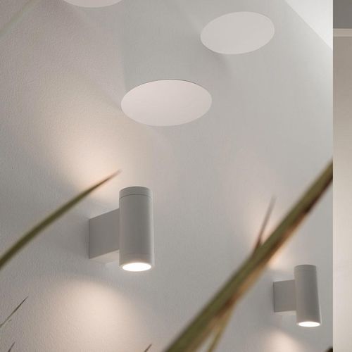 Настенный точечный светильник - MOVIDA - KARMAN - LED / круглый / IP55