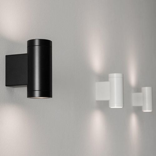 Настенный точечный светильник - MOVIDA - KARMAN - LED / круглый / IP55
