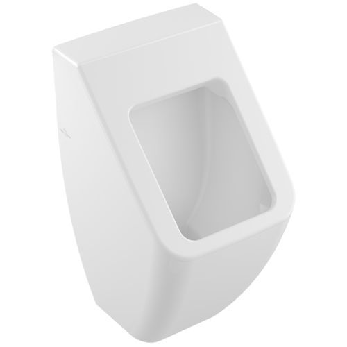 Писсуар из фарфора - VENTICELLO: 5504R0 - Villeroy & Boch - настенный