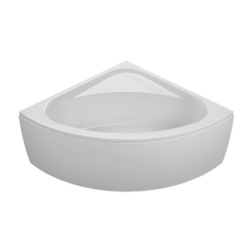 Угловая ванна - LOOP & FRIENDS: UBA140LFO3V - Villeroy & Boch - из акрила / белая