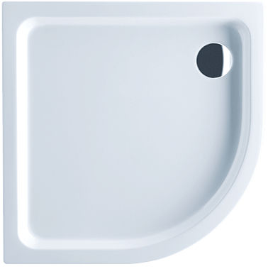 Угловой душевой поддон - O.NOVO : UDA0906DEN4GV - Villeroy & Boch - встраиваемый / из акрила