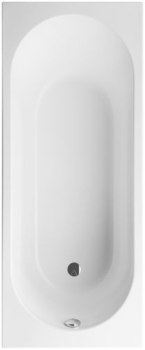Ванна из акрила - O.NOVO : UBA160CAS2V  - Villeroy & Boch - ванна / белая
