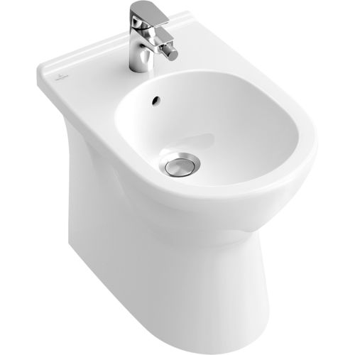 Биде из фарфора - O.NOVO: 546100 - Villeroy & Boch