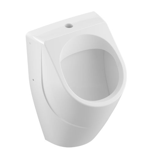 Писсуар из фарфора - O.NOVO: 752300 - Villeroy & Boch - настенный