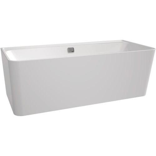 Островная ванна - COLLARO : UBA180COR9CS00VD - Villeroy & Boch - встраиваемая / из акрила / двойная