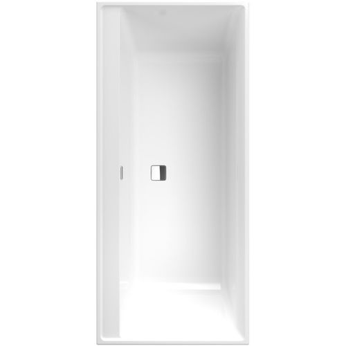 Ванна из акрила - COLLARO : UBA170COR2DV  - Villeroy & Boch - двойная / белая