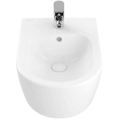 Подвесное биде - AVENTO : 540500 - Villeroy & Boch - из керамики