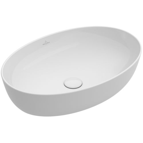 Настольная раковина - ARTIS : 419861 - Villeroy & Boch - из керамики / овальная / современная