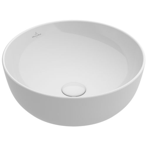 Настольная раковина - ARTIS : 417943 - Villeroy & Boch - из керамики / круглая / современная