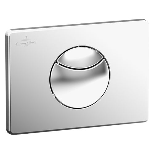 Двойное кнопка сливного бачка - VICONNECT : 922485 - Villeroy & Boch
