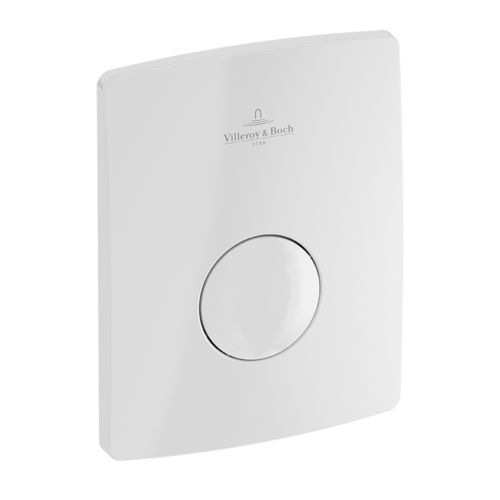 Простое кнопка сливного бачка - VICONNECT : 921944 - Villeroy & Boch