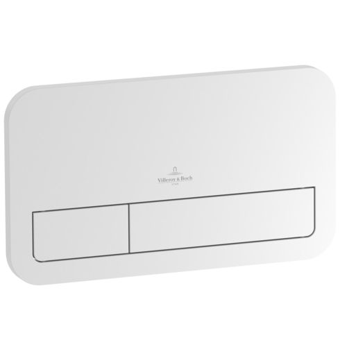 Двойное кнопка сливного бачка - VICONNECT : 922490 - Villeroy & Boch