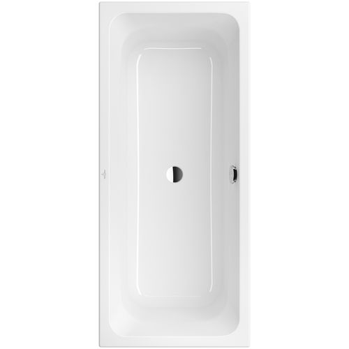 Ванна из акрила - AVENTO : UBA167AVN2V - Villeroy & Boch - белая