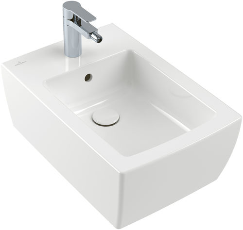 Подвесное биде - MEMENTO 2.0 : 443300 - Villeroy & Boch - из керамики