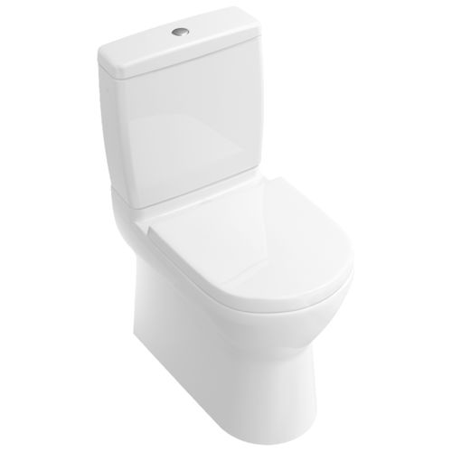 Напольный унитаз - O.NOVO : 565810 - Villeroy & Boch - моноблок / из фарфора