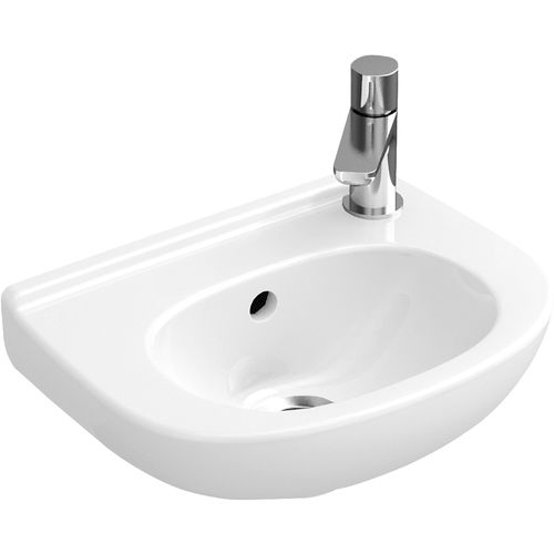 Подвесная раковина - O.NOVO: 536036 - Villeroy & Boch - из фарфора / для детей / современная