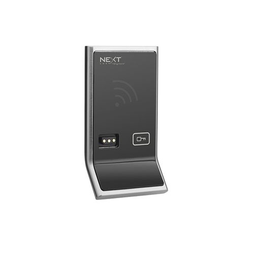 Электронный врезной замок - NEXTLOCK AXIS© TOUCH RFID  - Digilock - RFID / для шкафа раздевалки / 1 точка запирания