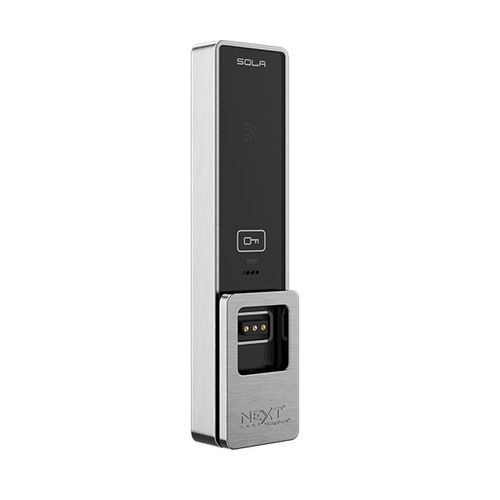 Электронный врезной замок - NEXTLOCK SOLA3© - Digilock - RFID / для шкафа раздевалки / 1 точка запирания