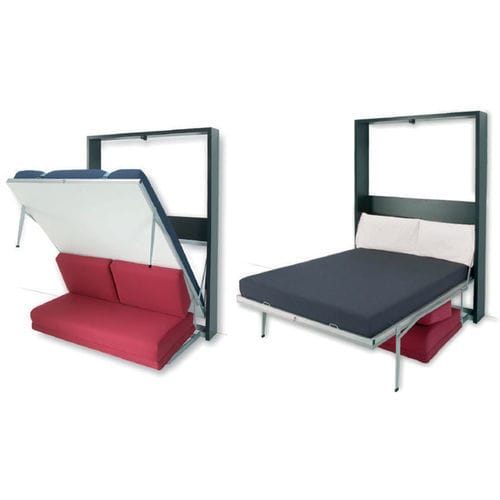 Откидная кровать - HOUDINI - smqrt beds - двуспальная / современная / с диваном