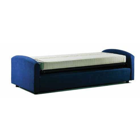 Диван кровать - OPLA - smqrt beds - современный / из ткани / с подлокотниками