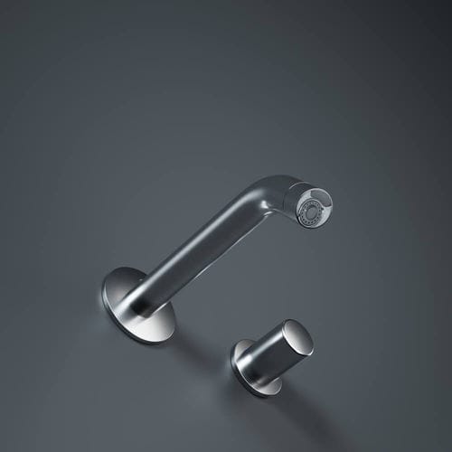 Однорычажный смеситель для раковины - R336 - Duten - настенный / встраиваемый / электронный