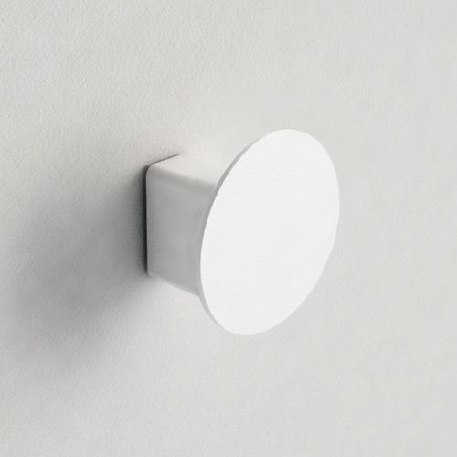 Современный крючок - GEOMETRICI - mg12 - из хромированного металла / из латуни / из алюминия