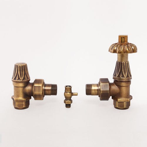 Клапан для контроля потока воды - THERMOSTATIC FLORIS - Classic Comfort