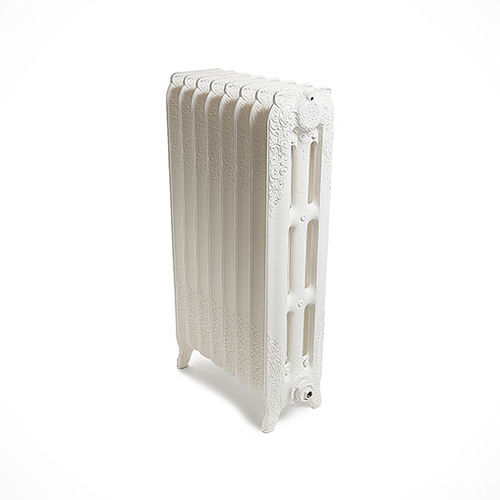 Радиатор на горячей воде - PIERCE THREE COLUMN  - Classic Comfort - классический / из чугуна / отдельностоящий