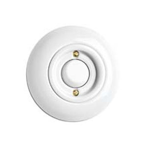 Клавишный переключатель - 173076 - Classic Comfort - встраиваемый / из дюропласта / из фарфора