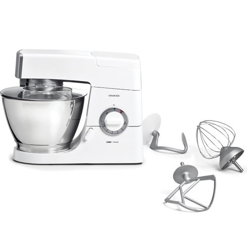 Кухонный комбайн для выпечки - KM337 - KENWOOD APPLIANCES