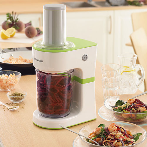 Овощерезка для профессионального использования - SPIRALIZER : FGP200WG - KENWOOD APPLIANCES