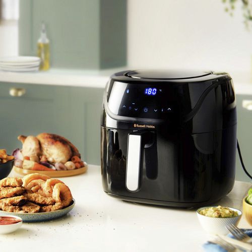 Электрическая фритюрница - 27170 - RUSSELL HOBBS - для профессионального использования / настольная