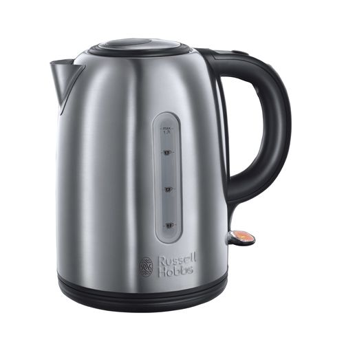 Электрочайник из матовой нержавеющей стали - SNOWDON - RUSSELL HOBBS