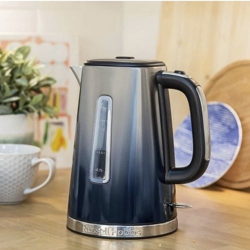 Электрочайник из нержавеющей стали - LUNA ECLIPSE - RUSSELL HOBBS