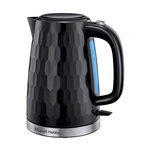 Электрочайник из пластика - HONEYCOMB - RUSSELL HOBBS - из нержавеющей стали