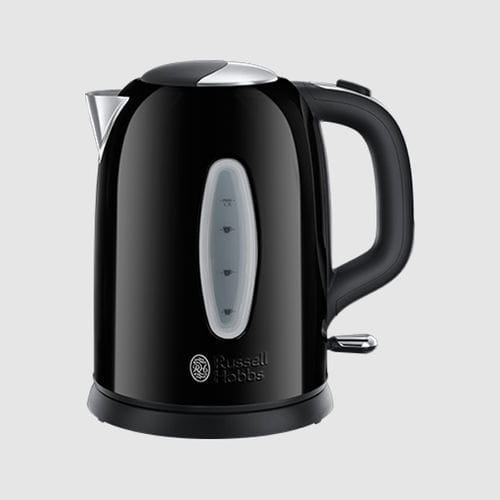 Электрочайник из нержавеющей стали - WORCESTER - RUSSELL HOBBS