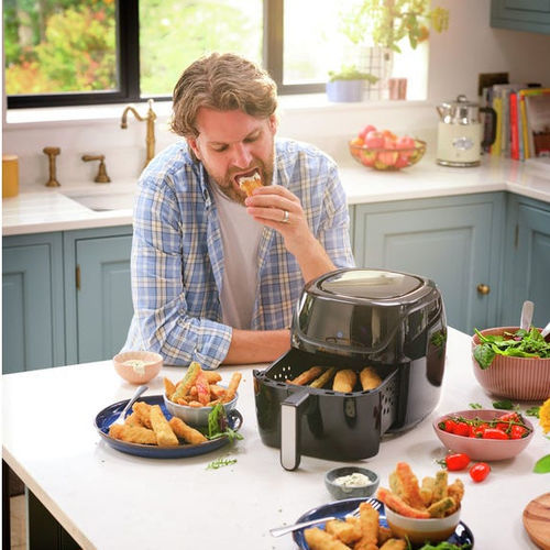 Электрическая фритюрница - MEDIUM - RUSSELL HOBBS - для профессионального использования / настольная