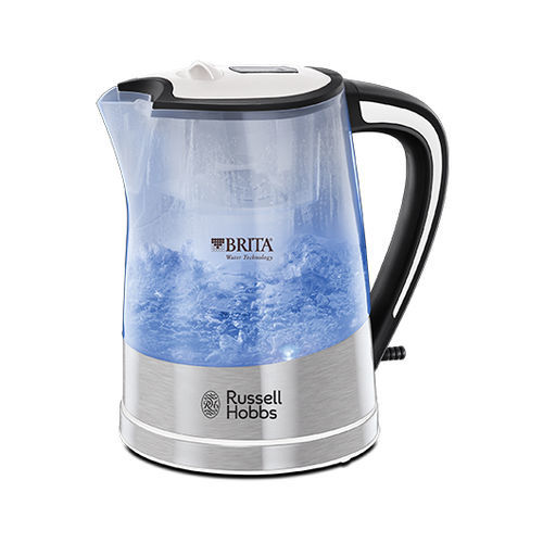 Электрочайник из меди - PURITY - RUSSELL HOBBS - из стекла