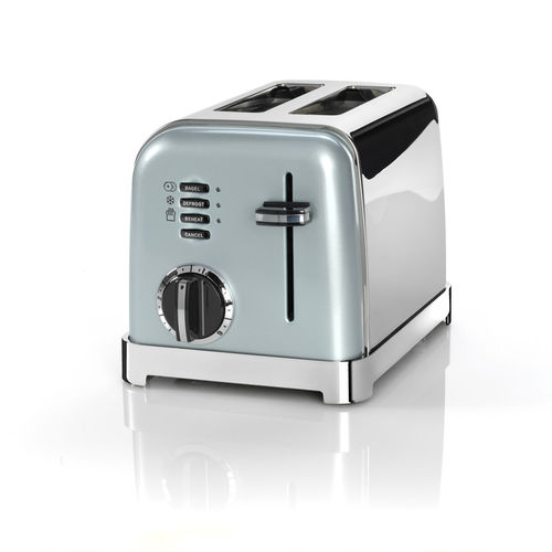 Тостер 2 ломтика - CPT160GE - CUISINART France