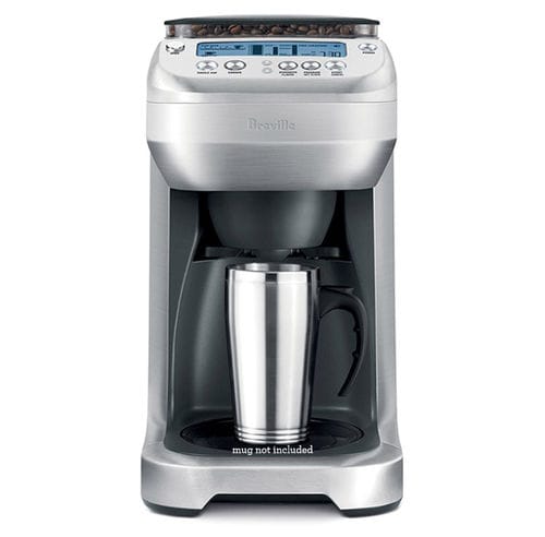 Кофемашина с фильтром - YOUBREW® : BDC550XL - BREVILLE - автоматическая / с 1 мельницей