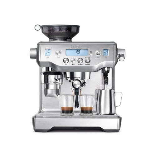 Эспрессо-машина - THE ORACLE™ : BES980XL - BREVILLE - с фильтром / автоматическая / с ручным приводом