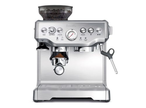 Эспрессо-машина - EXPRESS™ : BES870XL - BREVILLE - автоматическая / с ручным приводом / 1 блок
