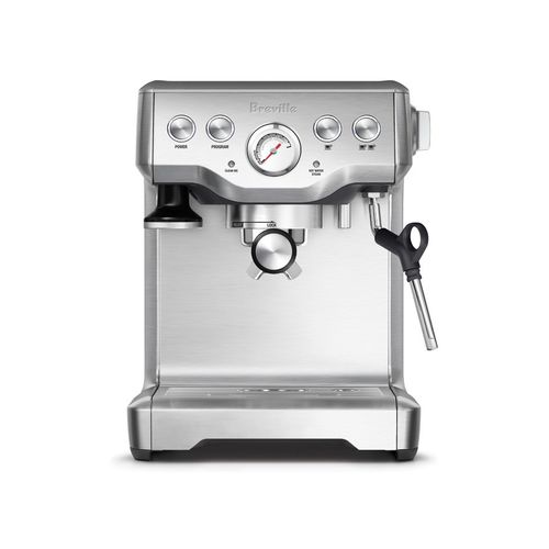 Эспрессо-машина - INFUSER™ : BES840XL - BREVILLE - автоматическая / с 2 блоками