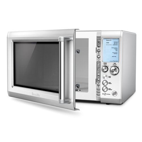 Электрическая духовка - QUICK TOUCH™ : BMO734XL - BREVILLE - микроволновая / автономная