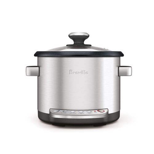Электрический варочный котел - RISOTTO PLUS™ : BRC600XL - BREVILLE - для риса / для бытового использования