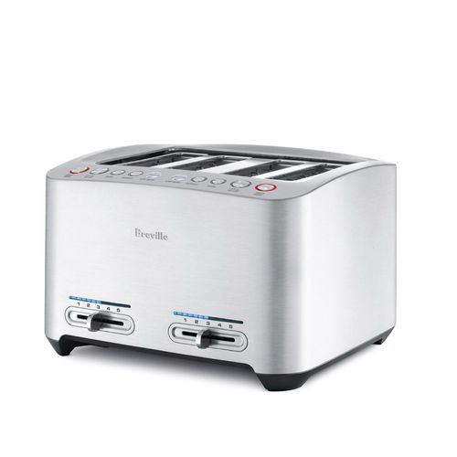 Тостер 4 ломтика - SMART™ : BTA840XL - BREVILLE