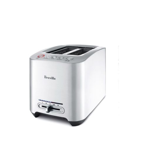 Тостер 2 ломтика - SMART™ : BTA820XL - BREVILLE - из металла