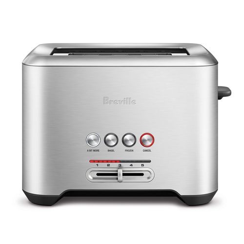 Тостер 2 ломтика - BIT MORE™ : BTA720XL - BREVILLE - из металла